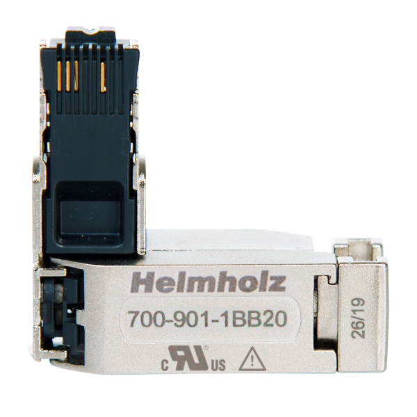 Helmholz - PROFINET Connector 90° 10/100 Mbit/s