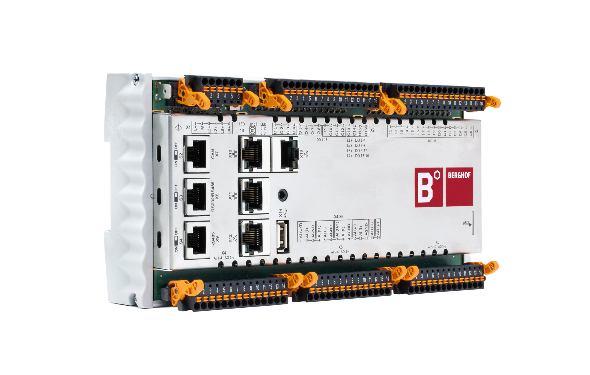 Berghof - Compact Controllers view 4