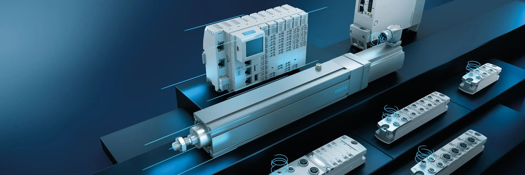 <span class="text-primary">Ti2 Group</span>
Appointed Distributor for Festo