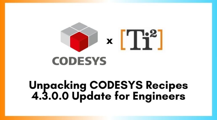 CODESYS: Functional, Affordable, Independent + 2-Hours PLC Simulation
