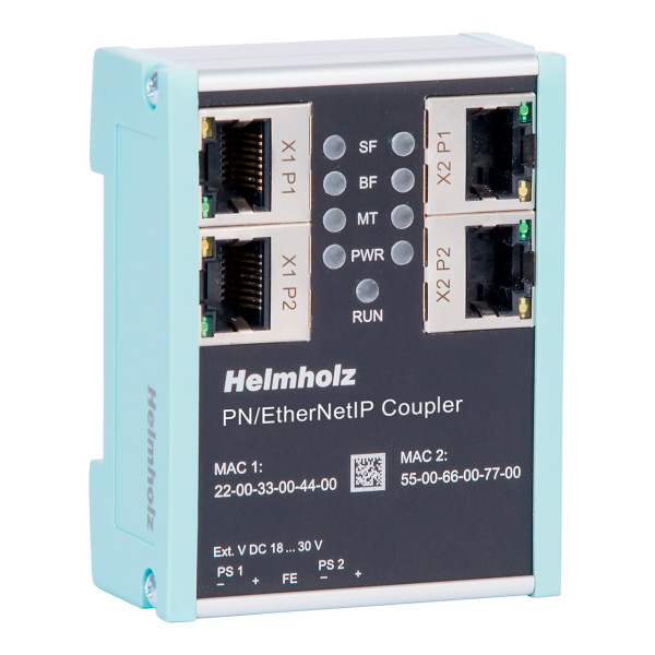 Helmholz - PROFINET Coupler PN / EtherNetIP