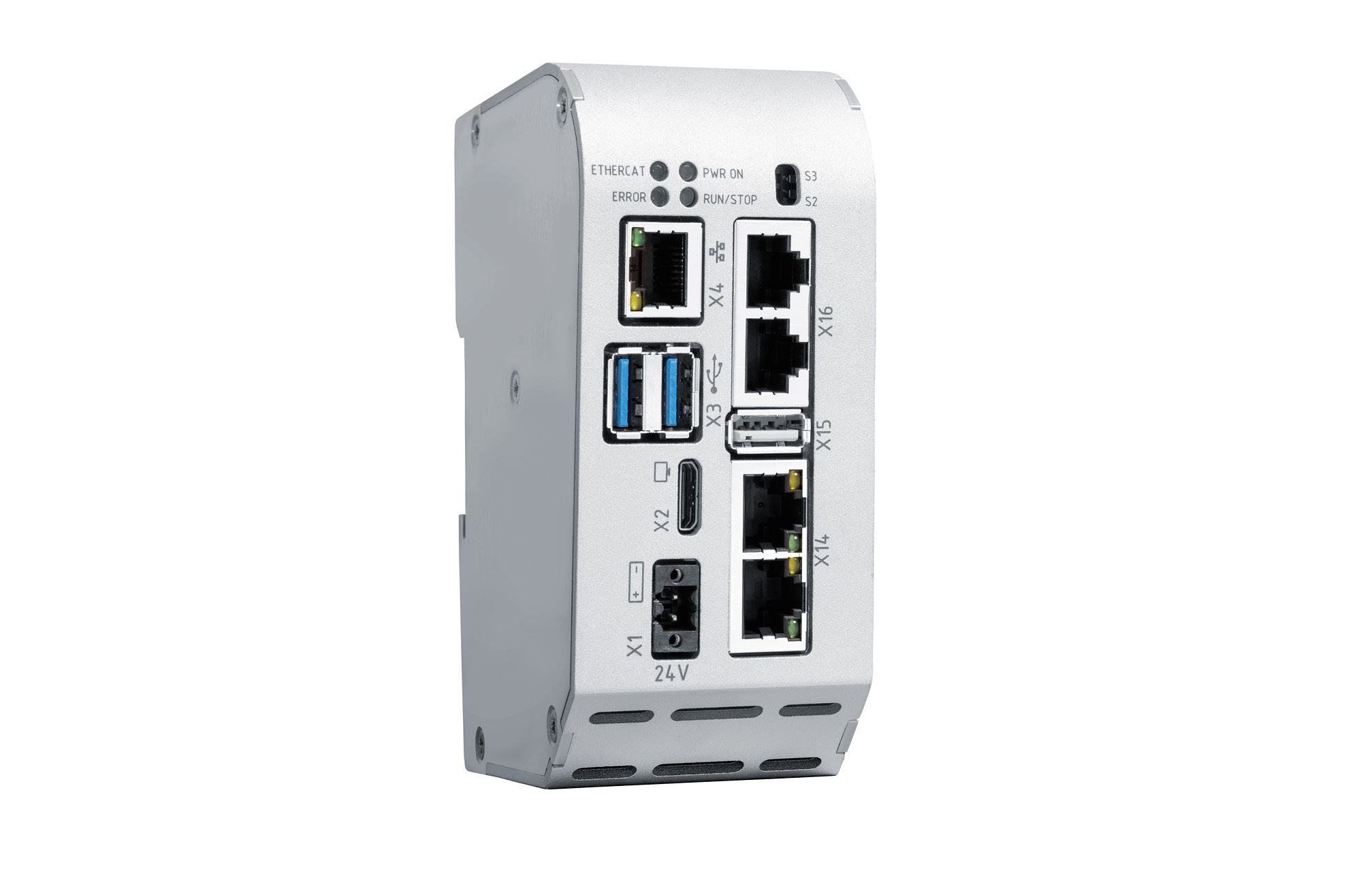 Berghof - Modular Controllers view 7