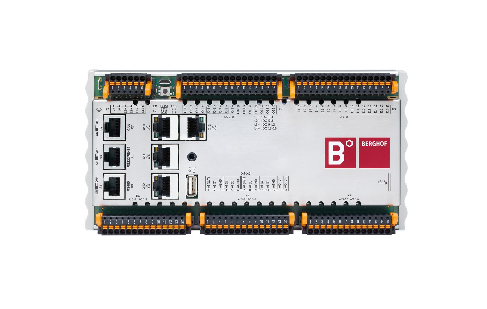 Berghof - Compact Controllers view 3