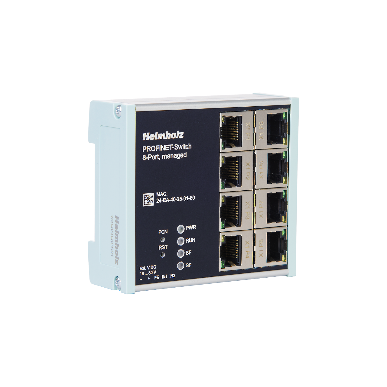Helmholz – PROFINET Switches view 3