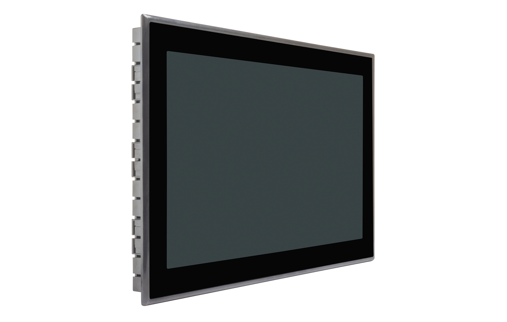 Berghof - 7" Raspberry-Pi Based Panel PLC