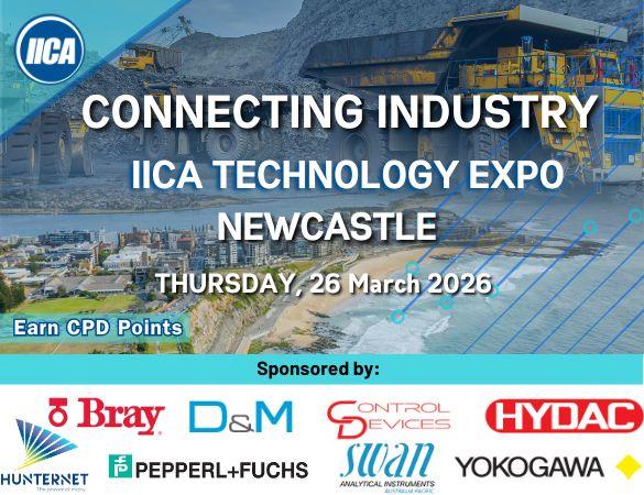 IICA Technology Expo in Newcastle 2026