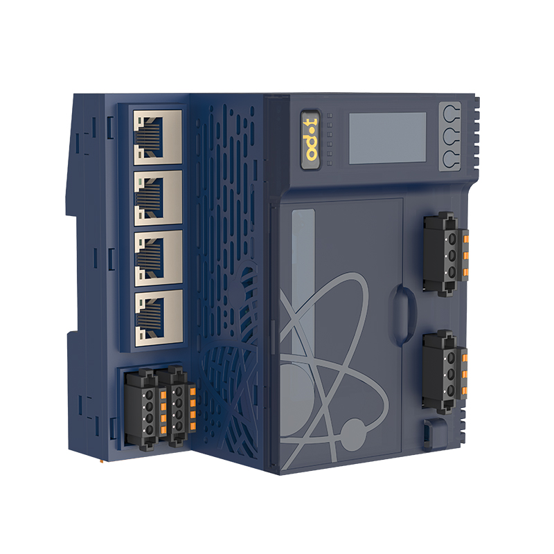Odot - C4374 CODESYS PLC with Support for Modbus RTU/TCP, EtherCAT, and CANOpen