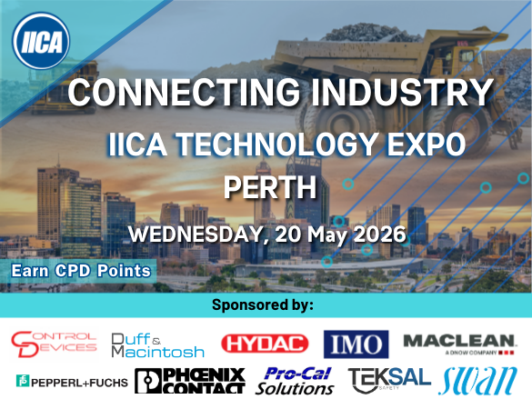 IICA PERTH TECHNOLOGY EXPO WA 2026